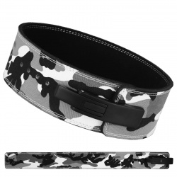 Lever Buckle Lifting Belt