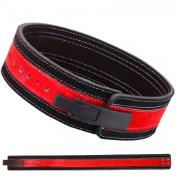 Lever Buckle Lifting Belt