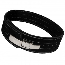 Lever Buckle Lifting Belt