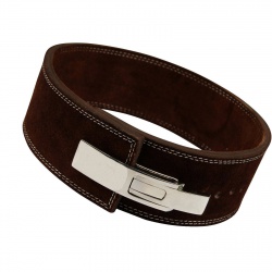Lever Buckle Lifting Belt