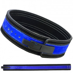 Lever Buckle Lifting Belt