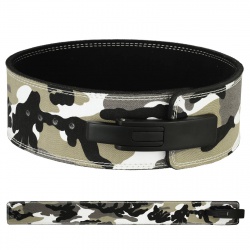 Lever Buckle Lifting Belt