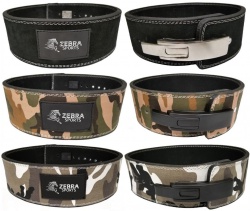 Lever Buckle Lifting Belt
